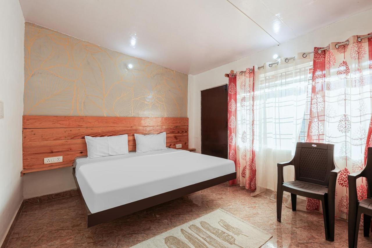 Ausy Wellness Premium Home Stay Bhowali Luaran gambar