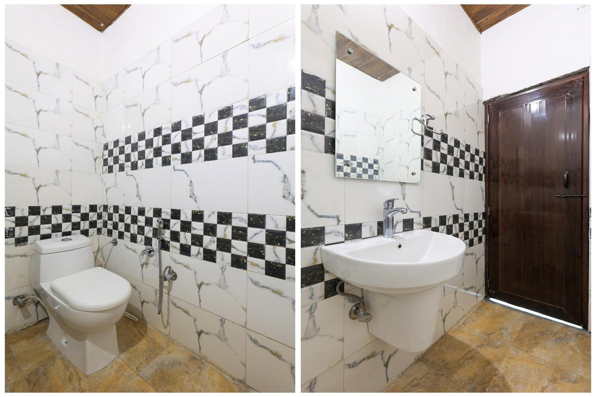 Ausy Wellness Premium Home Stay Bhowali Luaran gambar