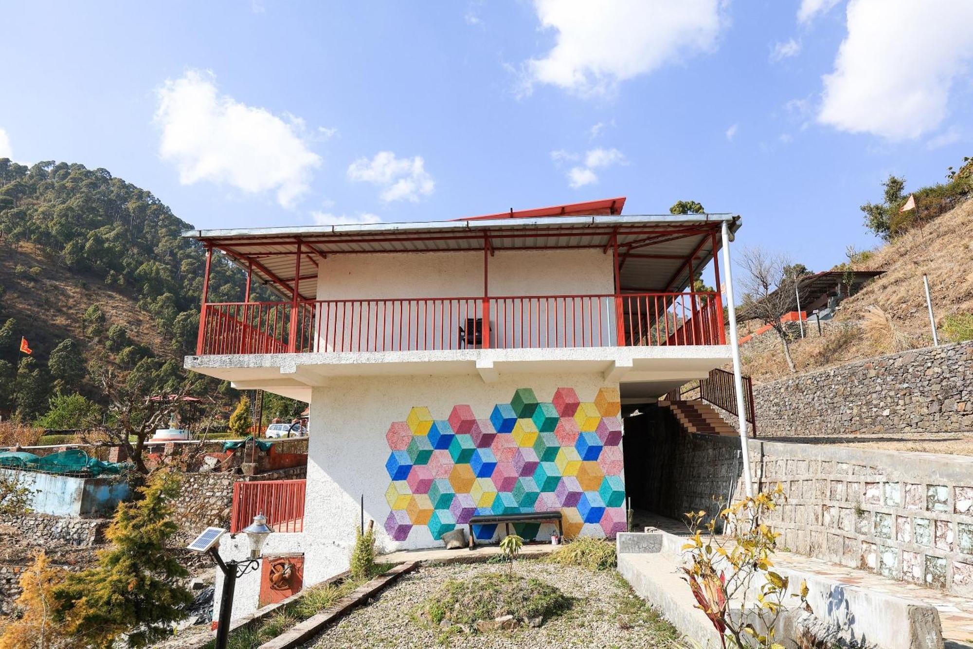 Ausy Wellness Premium Home Stay Bhowali Luaran gambar