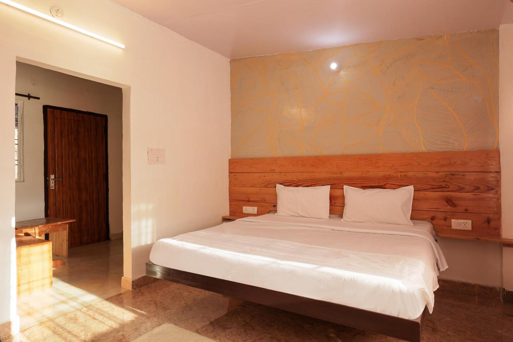 Ausy Wellness Premium Home Stay Bhowali Luaran gambar