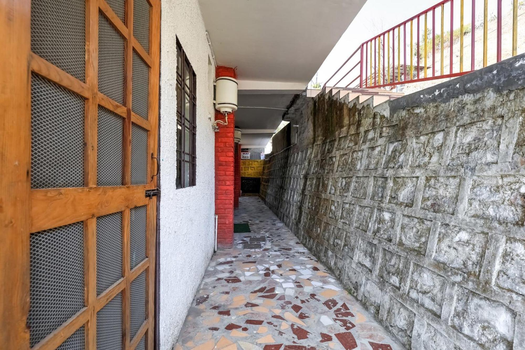 Ausy Wellness Premium Home Stay Bhowali Luaran gambar